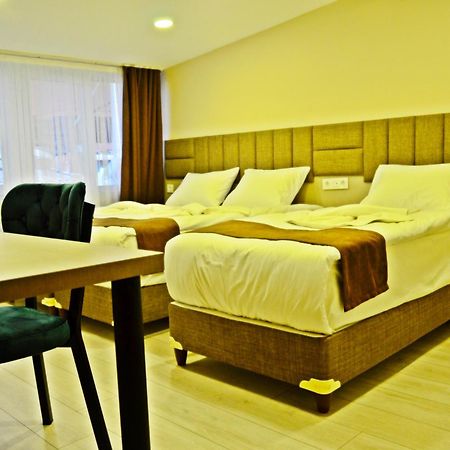 Yesilirmak Aparts Istanbul Ngoại thất bức ảnh