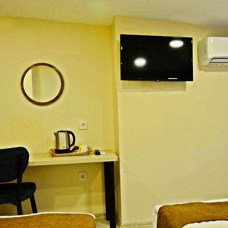 Yesilirmak Aparts Istanbul Ngoại thất bức ảnh