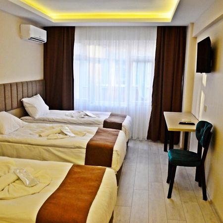 Yesilirmak Aparts Istanbul Ngoại thất bức ảnh