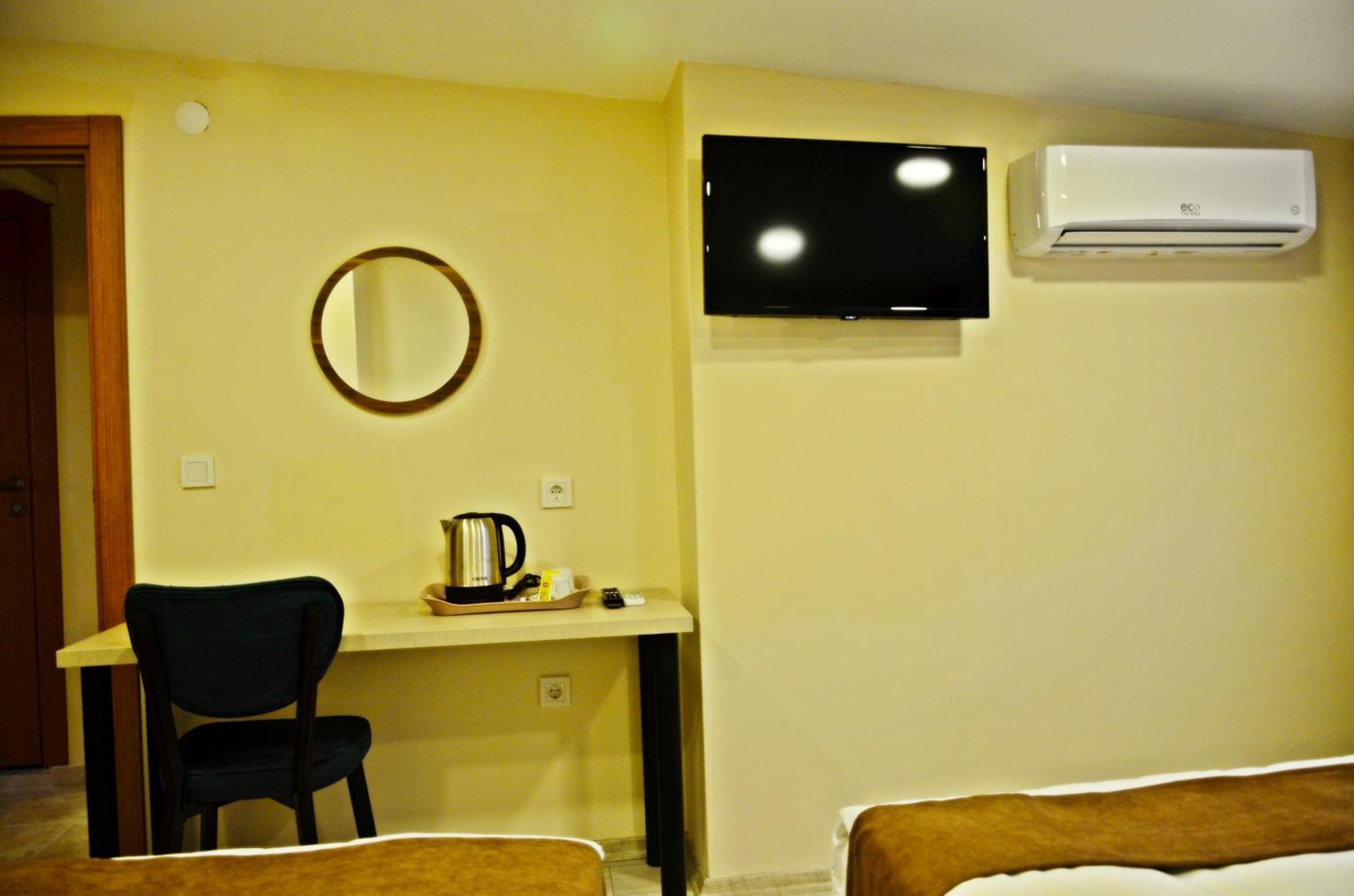 Yesilirmak Aparts Istanbul Ngoại thất bức ảnh