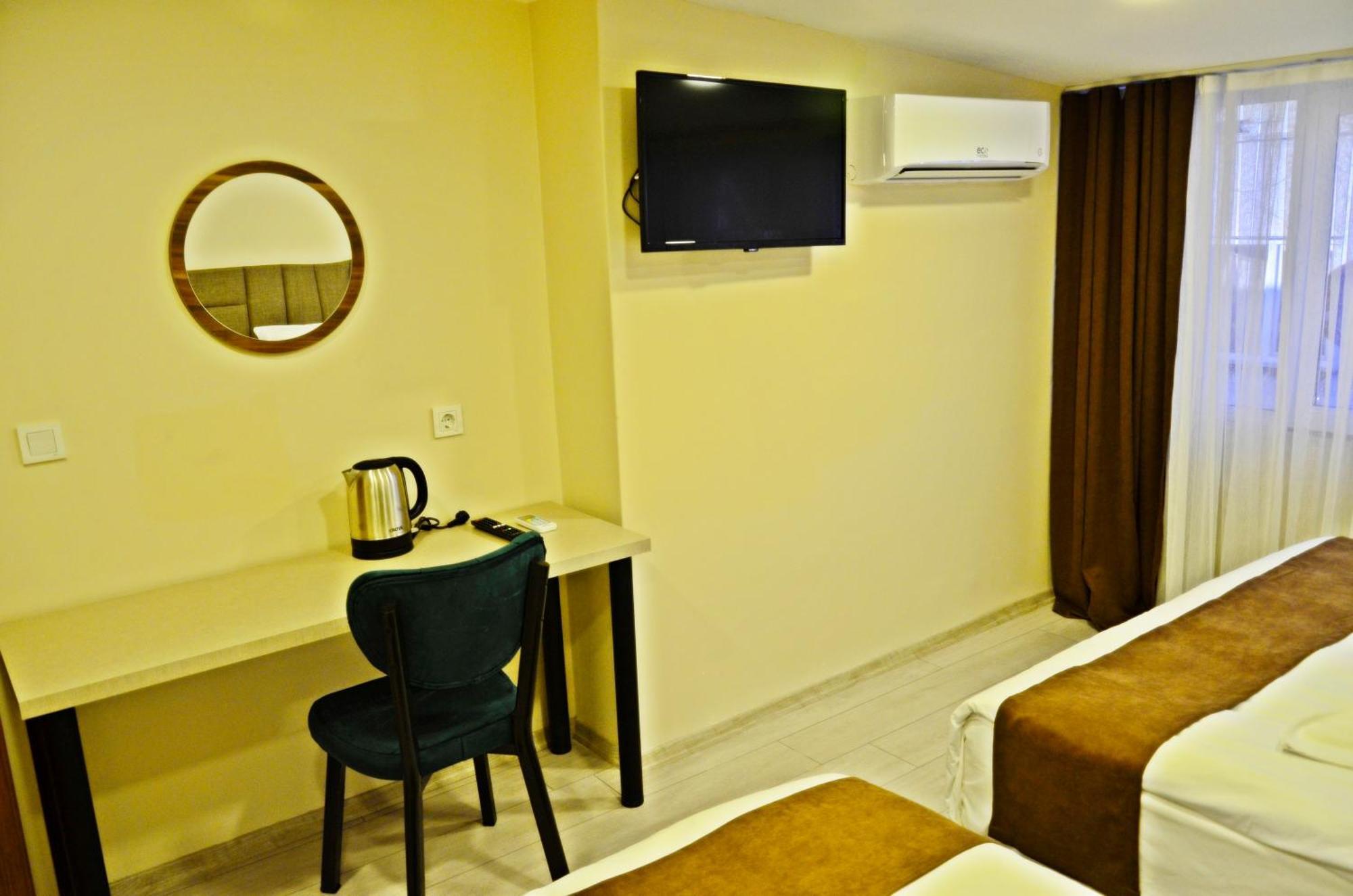 Yesilirmak Aparts Istanbul Ngoại thất bức ảnh
