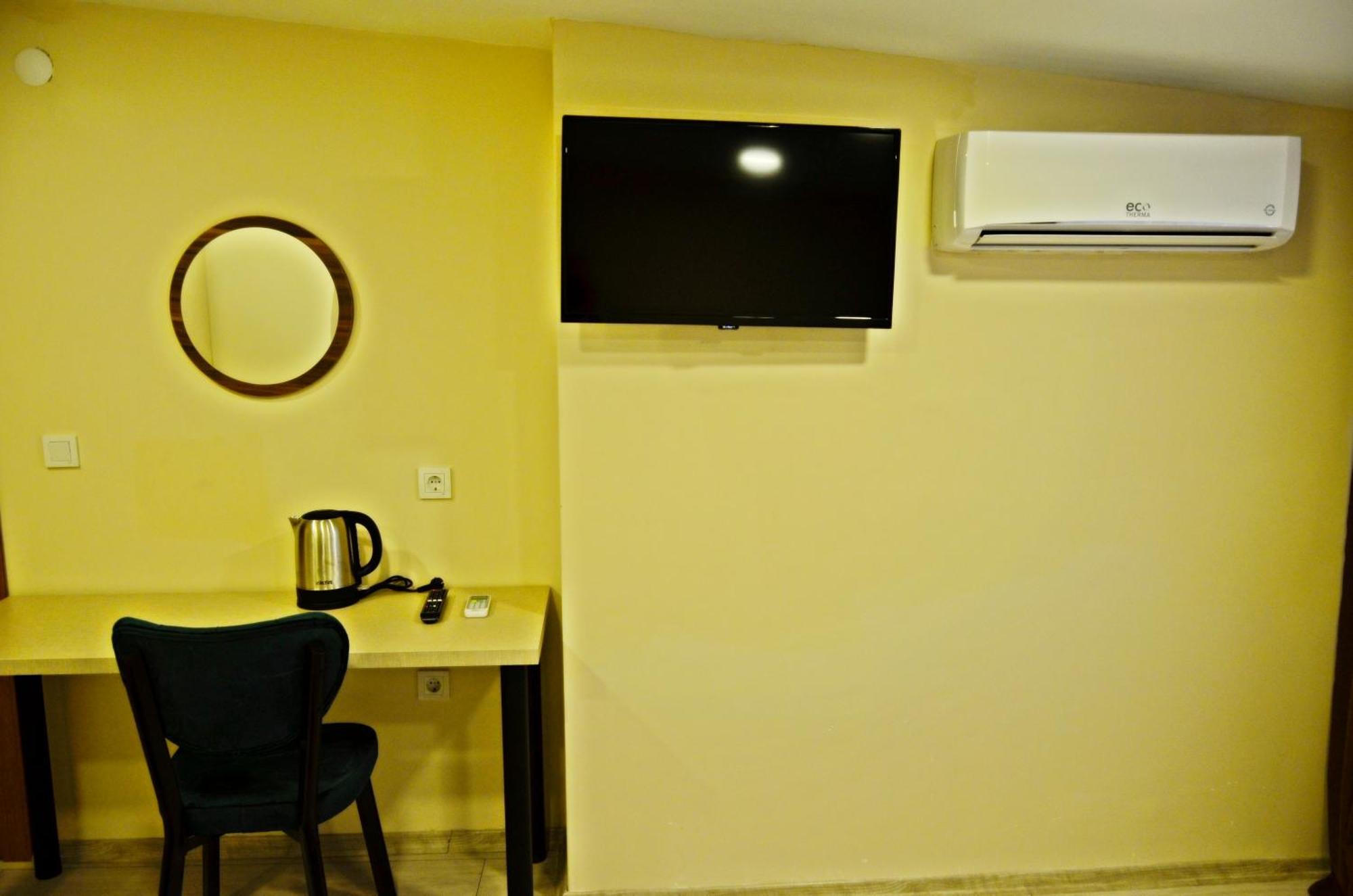 Yesilirmak Aparts Istanbul Ngoại thất bức ảnh