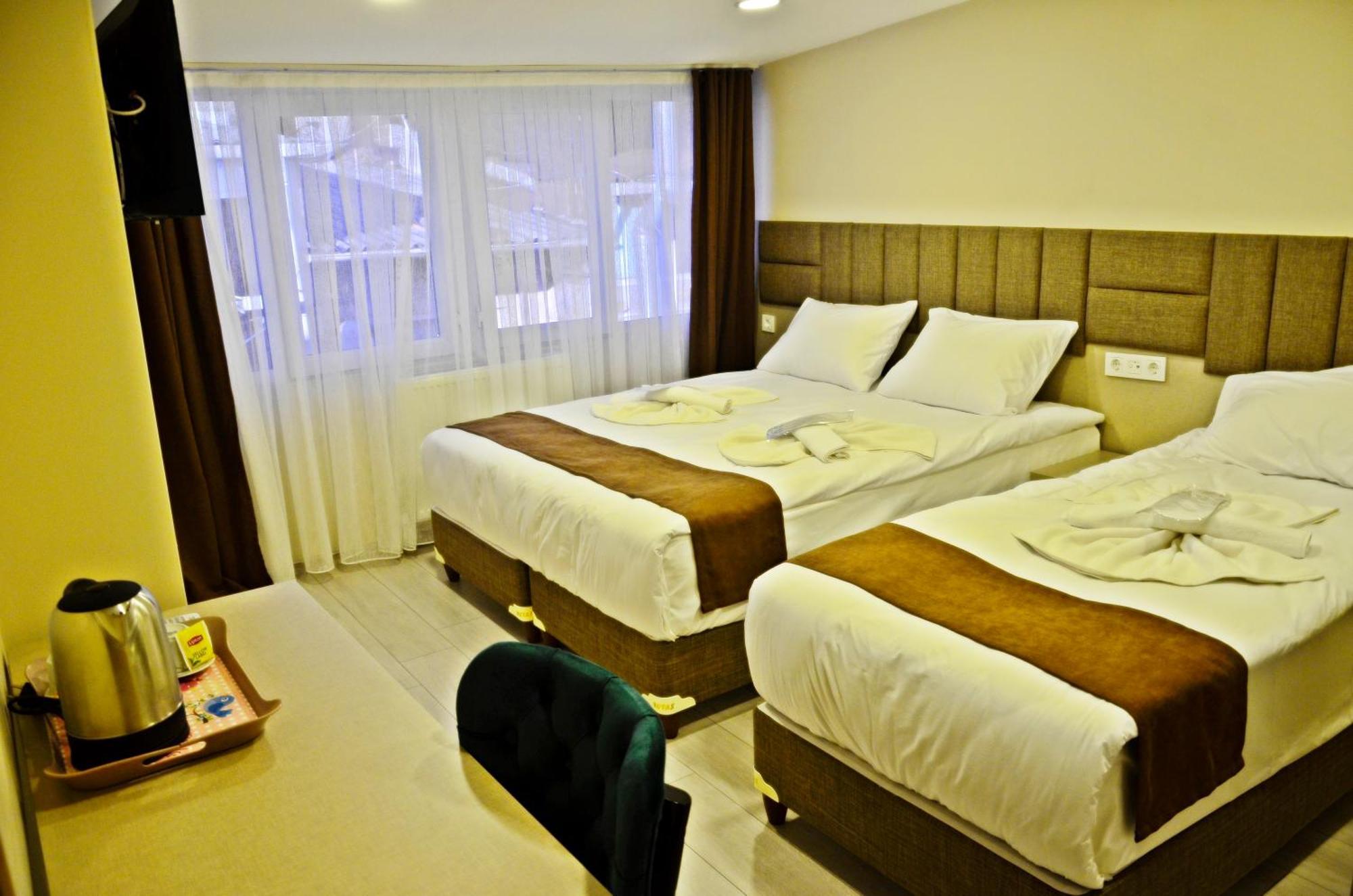 Yesilirmak Aparts Istanbul Ngoại thất bức ảnh