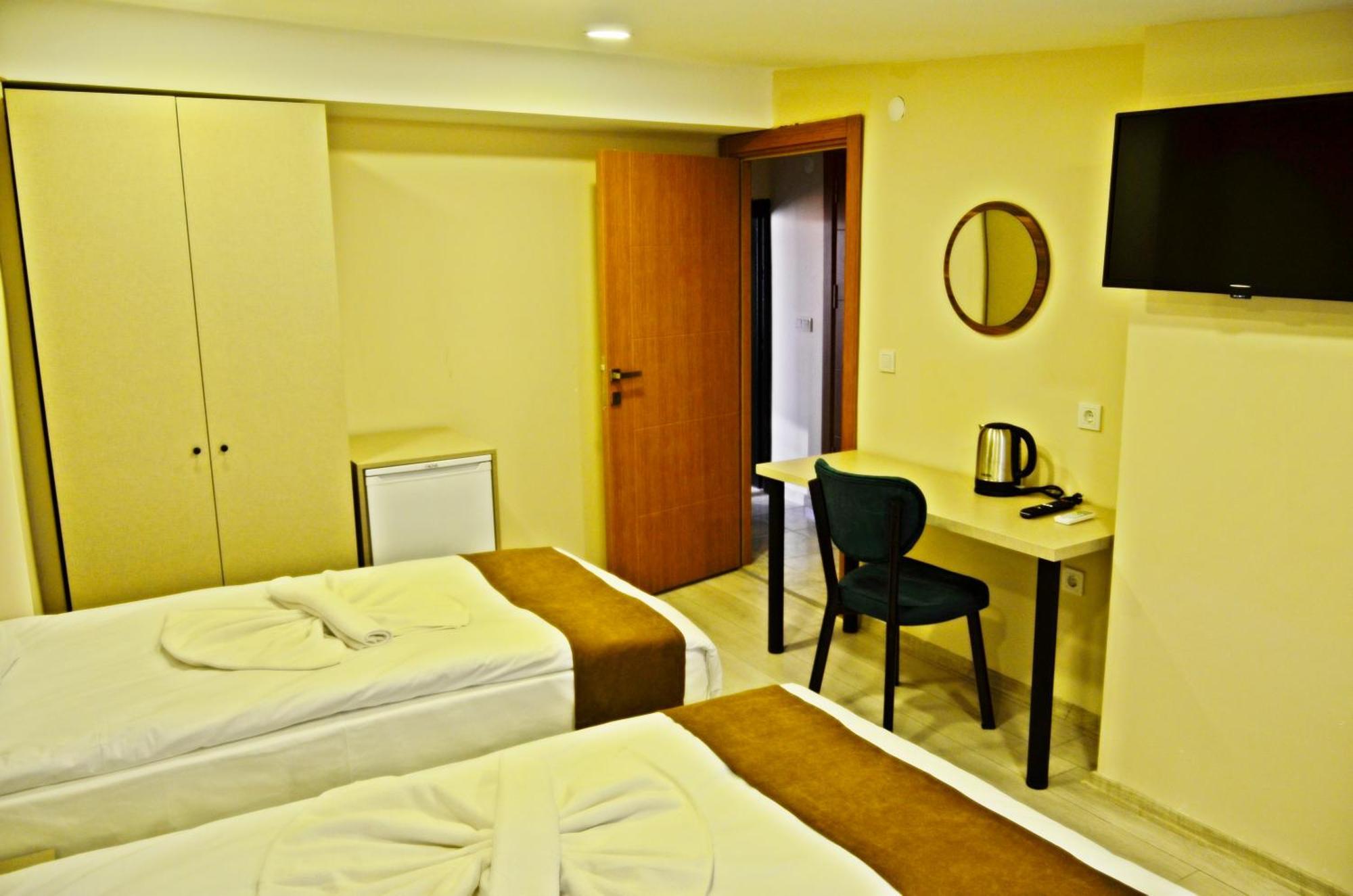 Yesilirmak Aparts Istanbul Ngoại thất bức ảnh