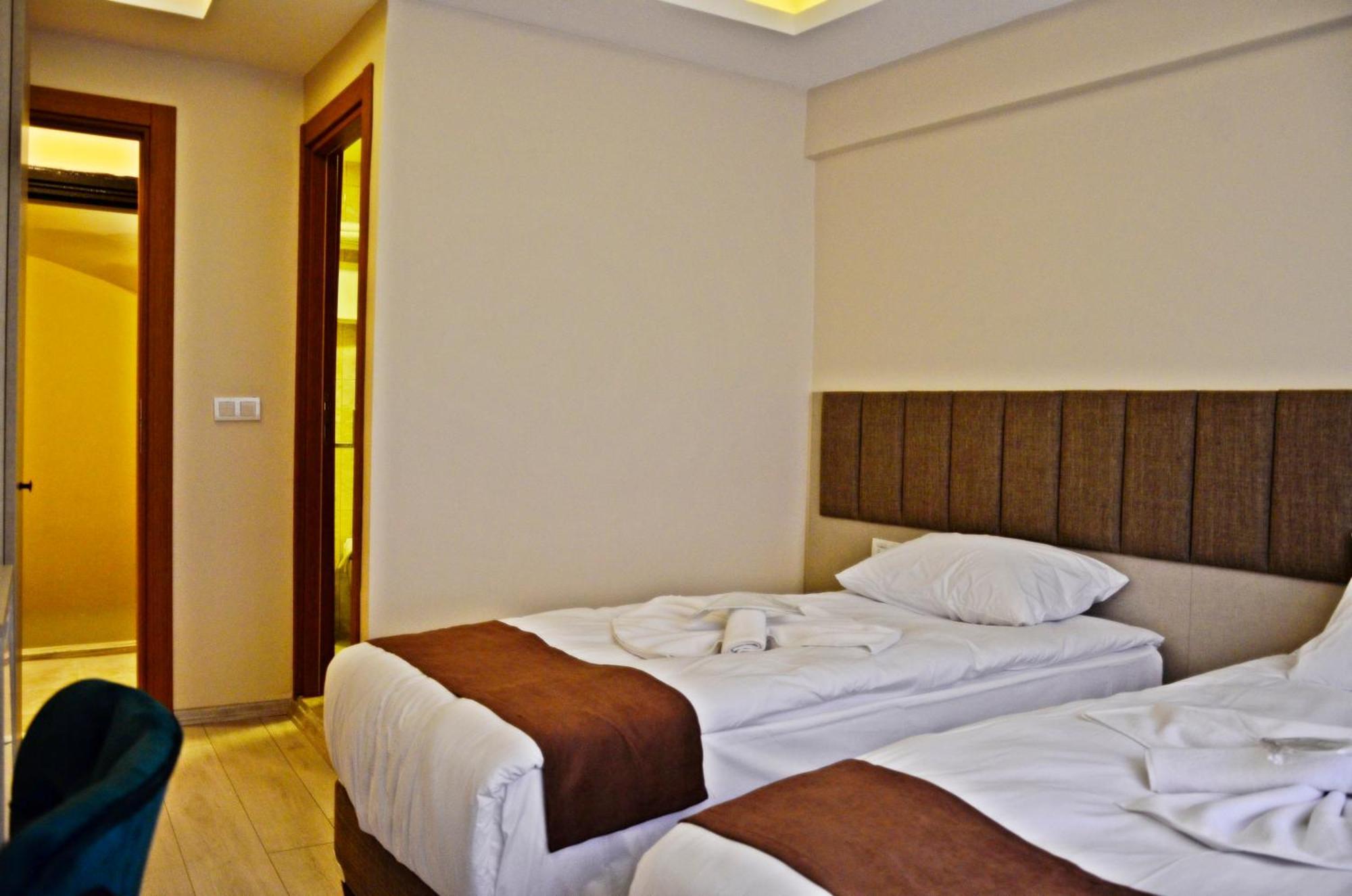 Yesilirmak Aparts Istanbul Ngoại thất bức ảnh