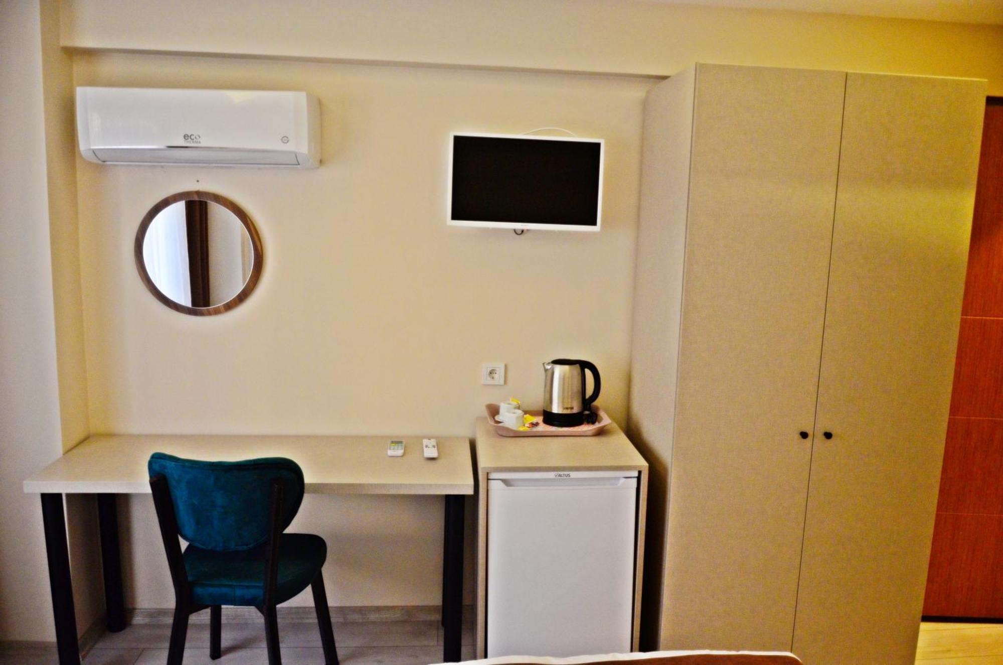 Yesilirmak Aparts Istanbul Ngoại thất bức ảnh