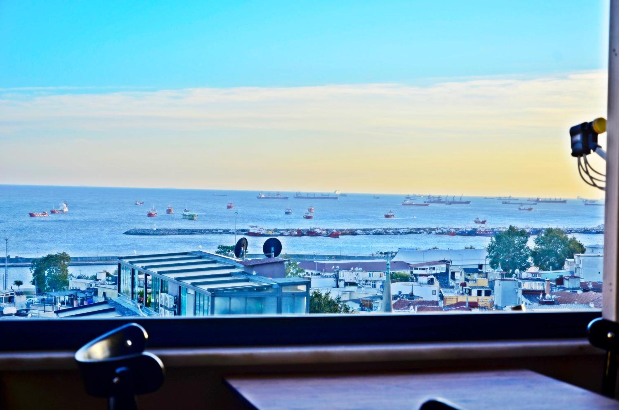 Yesilirmak Aparts Istanbul Ngoại thất bức ảnh