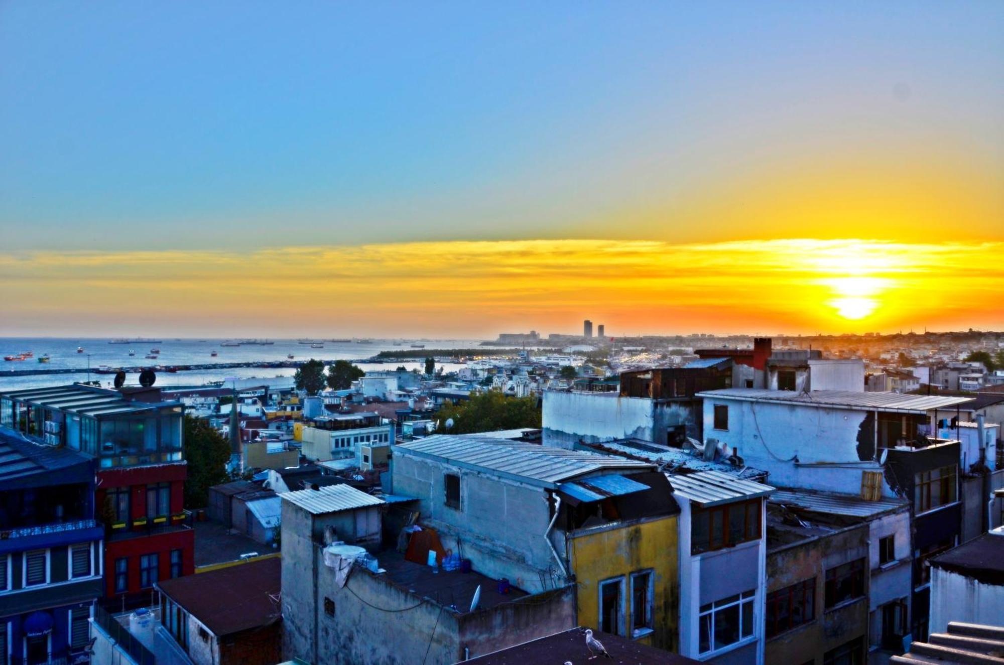Yesilirmak Aparts Istanbul Ngoại thất bức ảnh