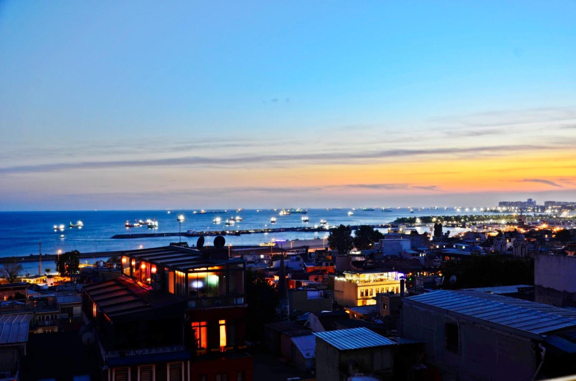 Yesilirmak Aparts Istanbul Ngoại thất bức ảnh