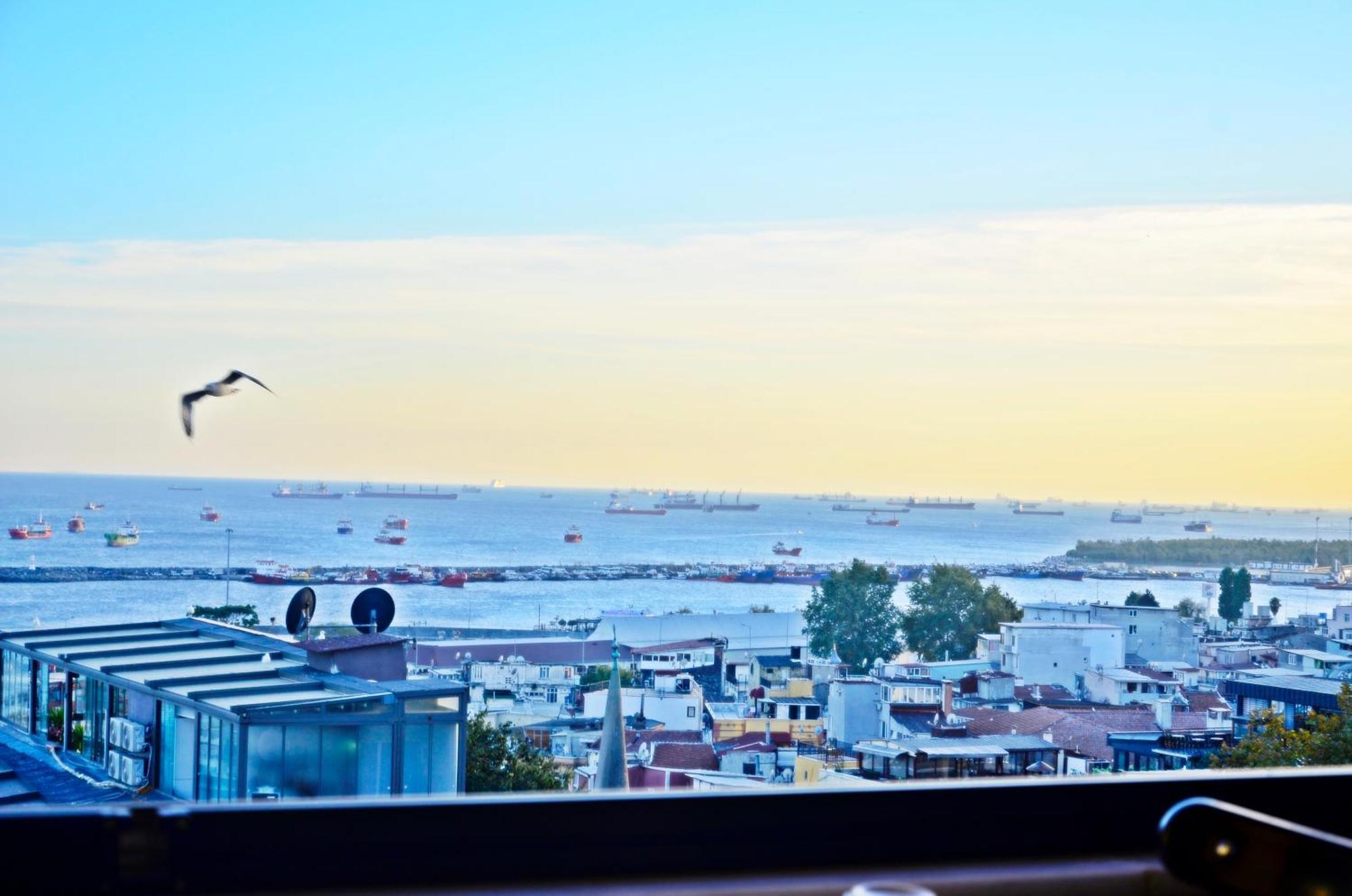 Yesilirmak Aparts Istanbul Ngoại thất bức ảnh