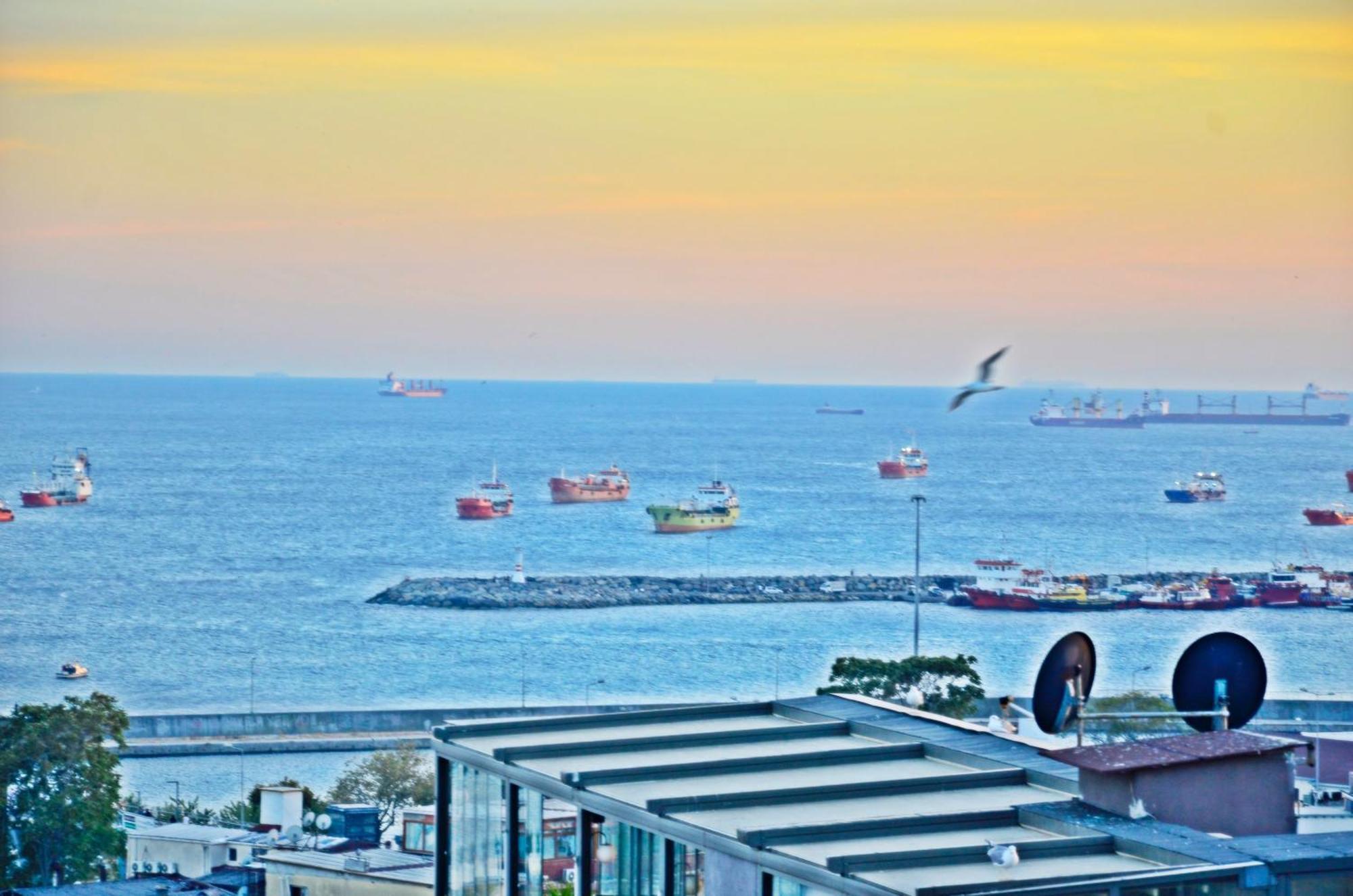 Yesilirmak Aparts Istanbul Ngoại thất bức ảnh