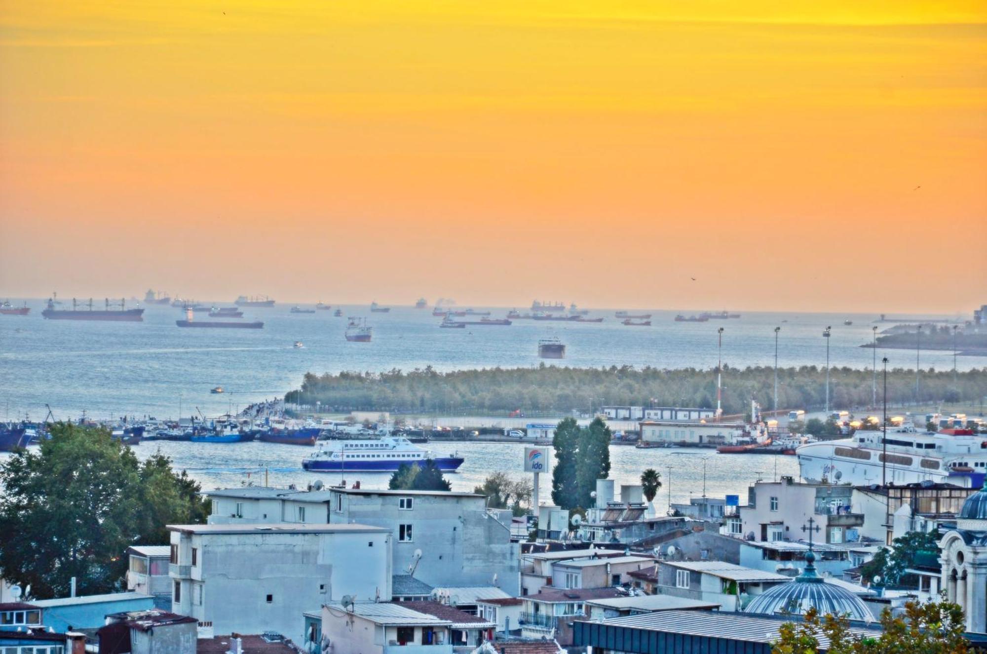 Yesilirmak Aparts Istanbul Ngoại thất bức ảnh