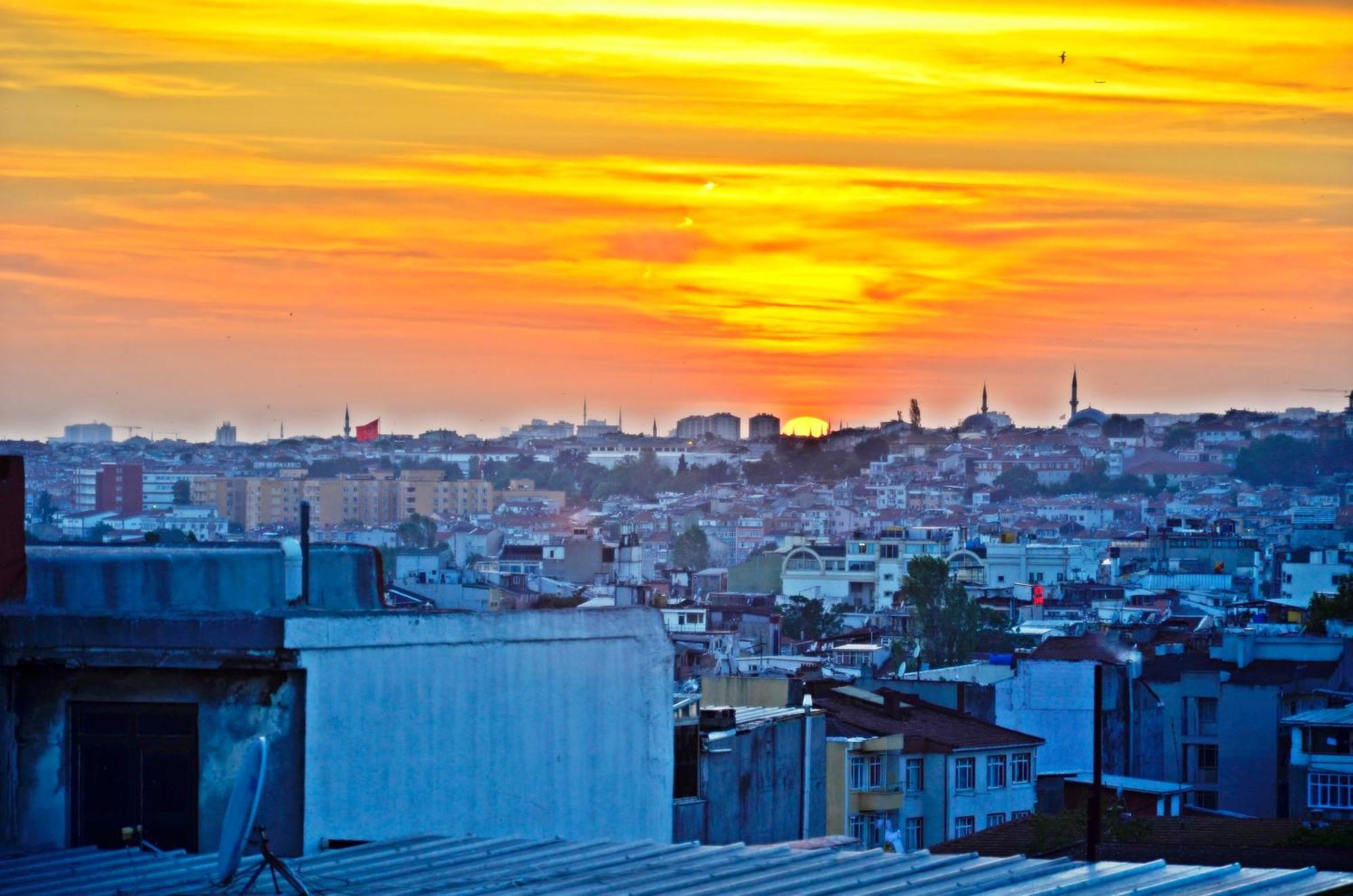 Yesilirmak Aparts Istanbul Ngoại thất bức ảnh
