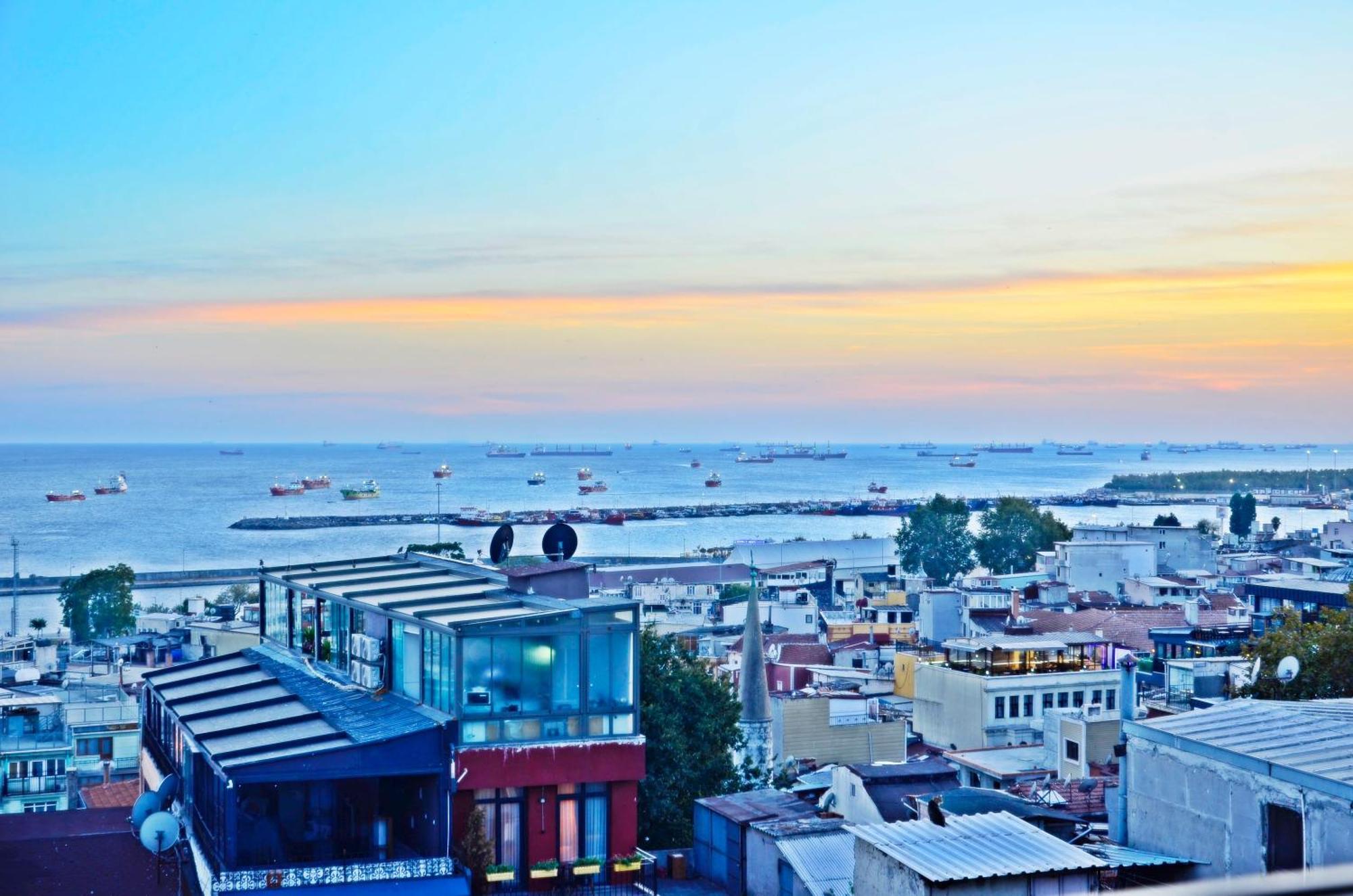 Yesilirmak Aparts Istanbul Ngoại thất bức ảnh