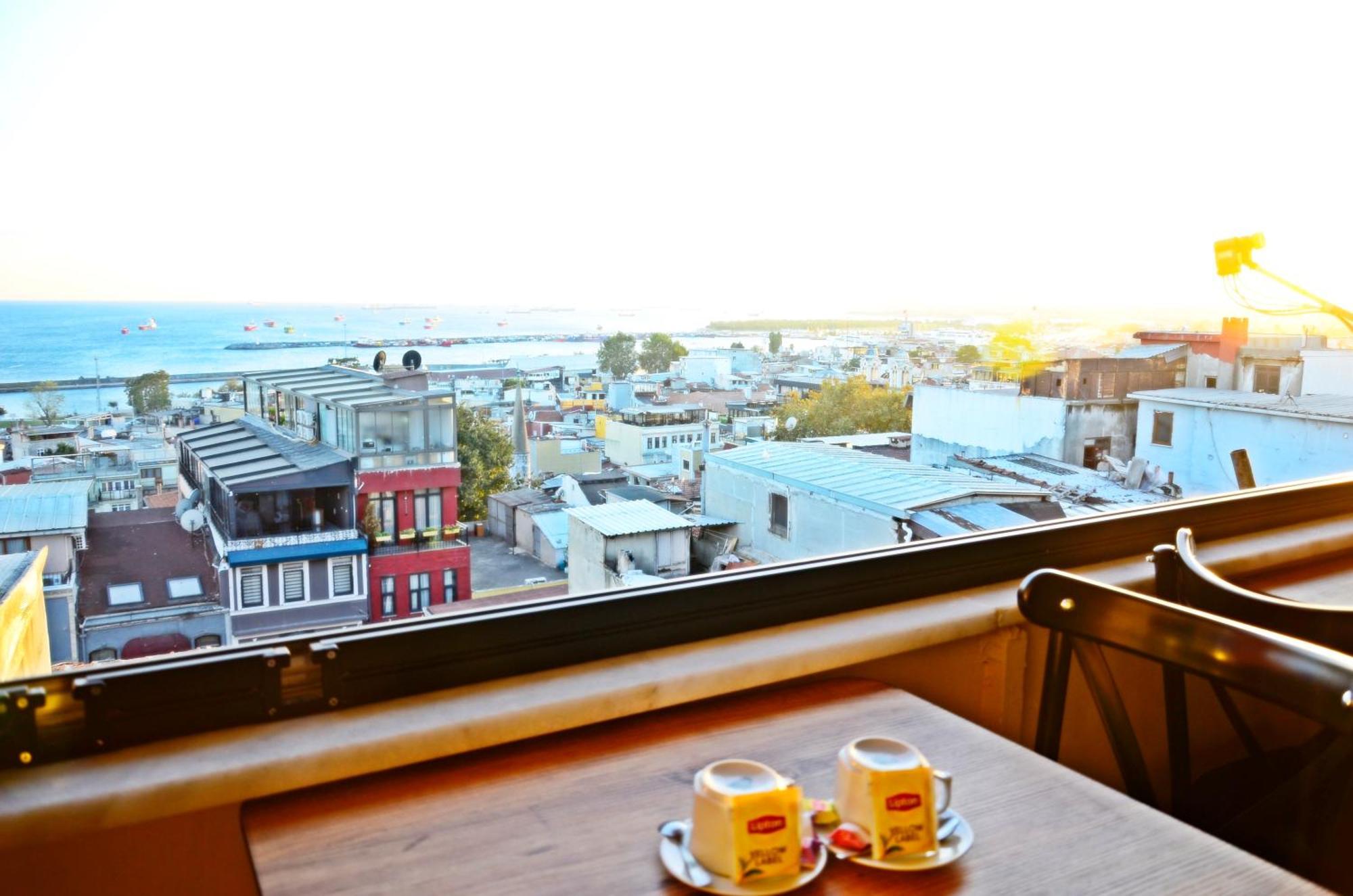 Yesilirmak Aparts Istanbul Ngoại thất bức ảnh