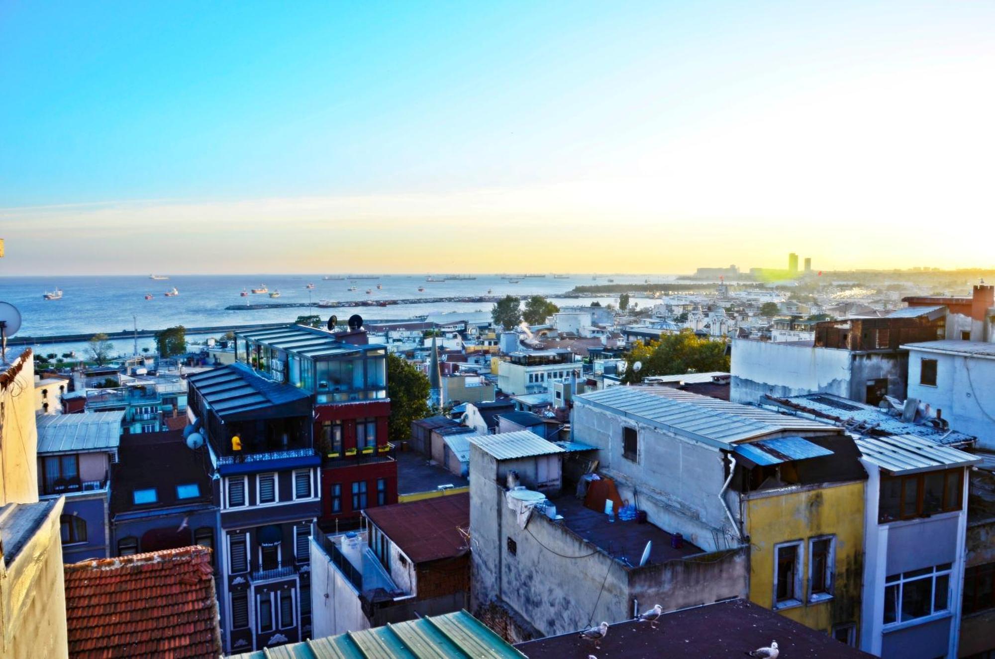 Yesilirmak Aparts Istanbul Ngoại thất bức ảnh