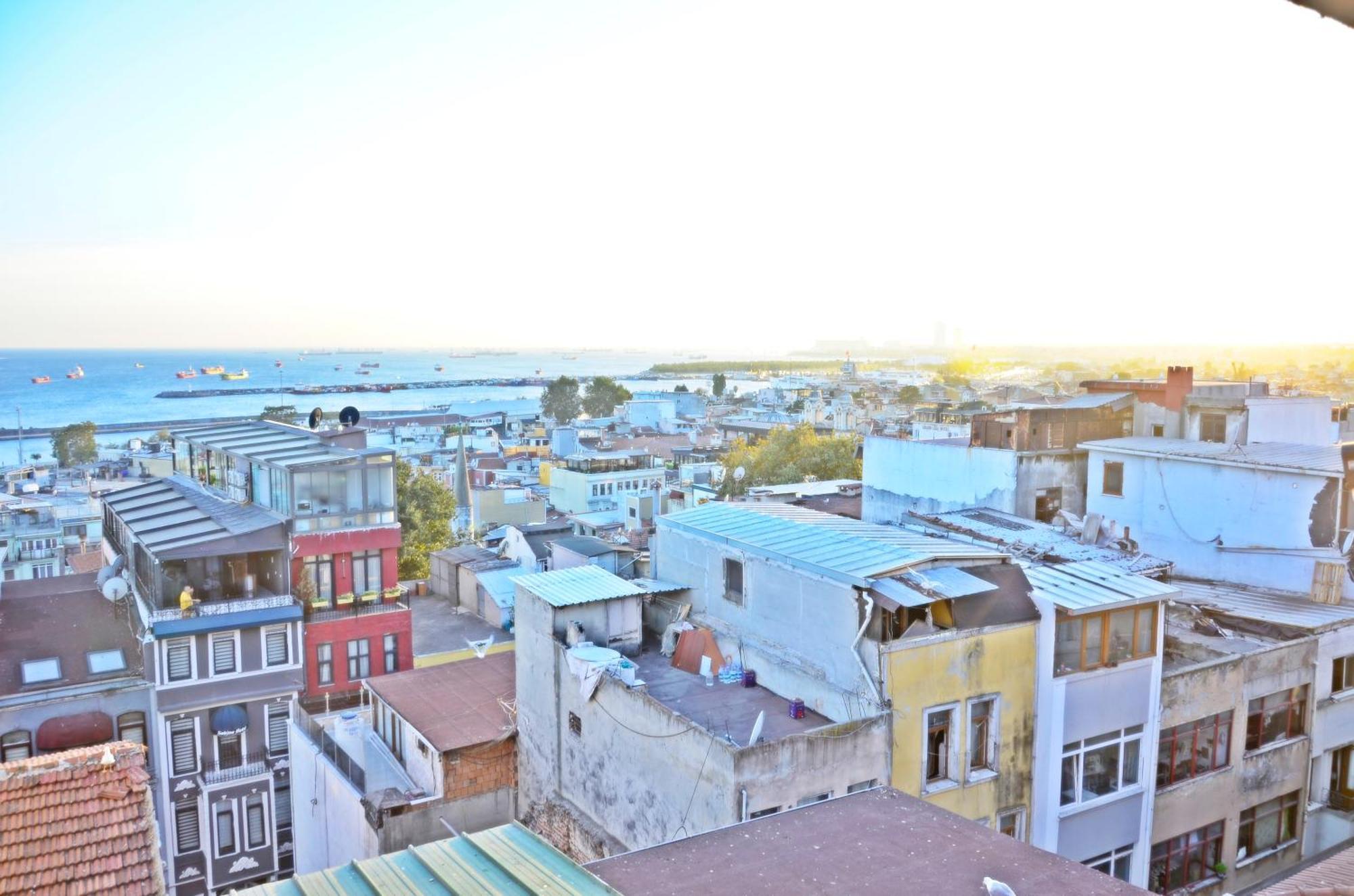 Yesilirmak Aparts Istanbul Ngoại thất bức ảnh