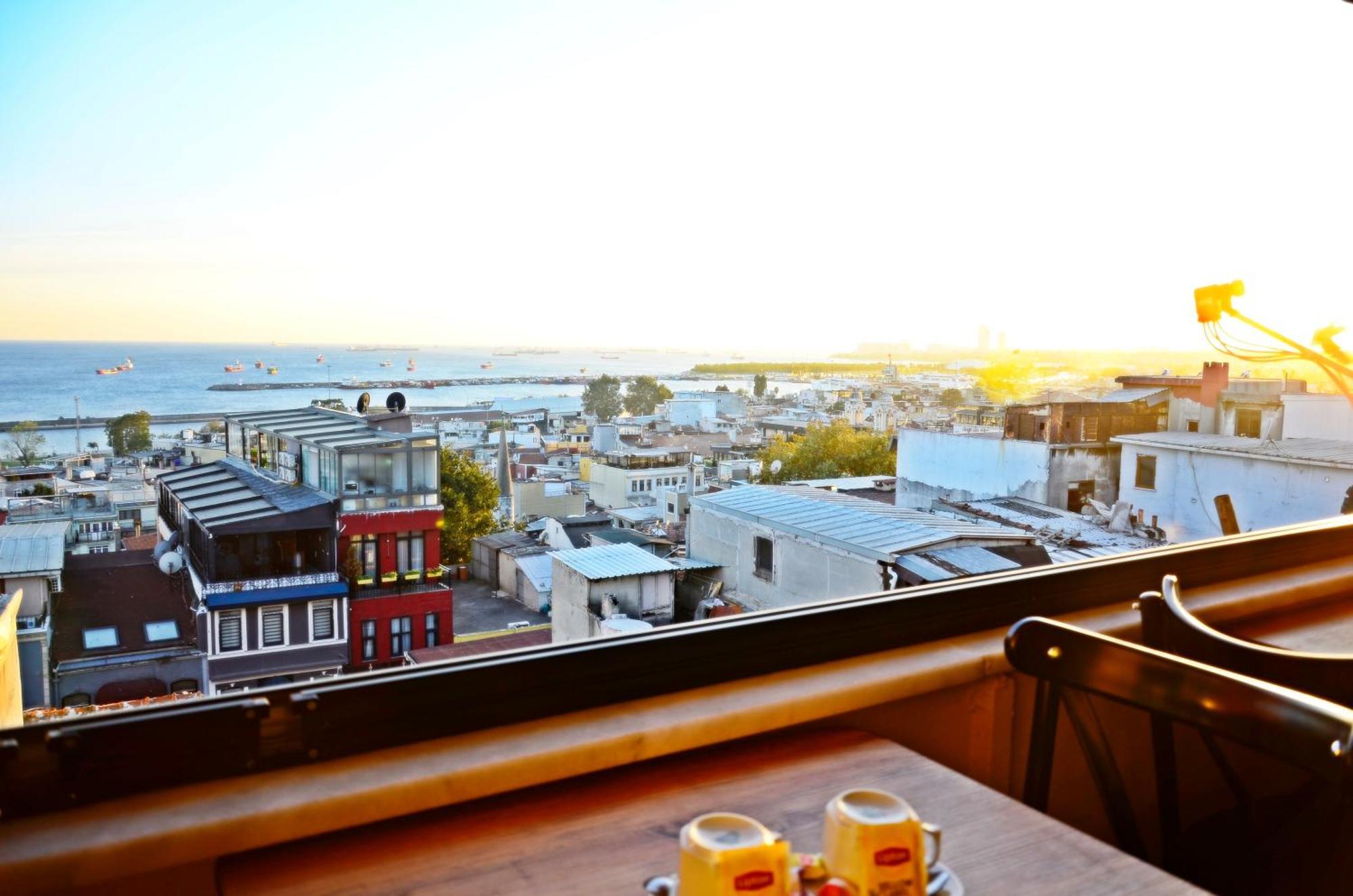 Yesilirmak Aparts Istanbul Ngoại thất bức ảnh