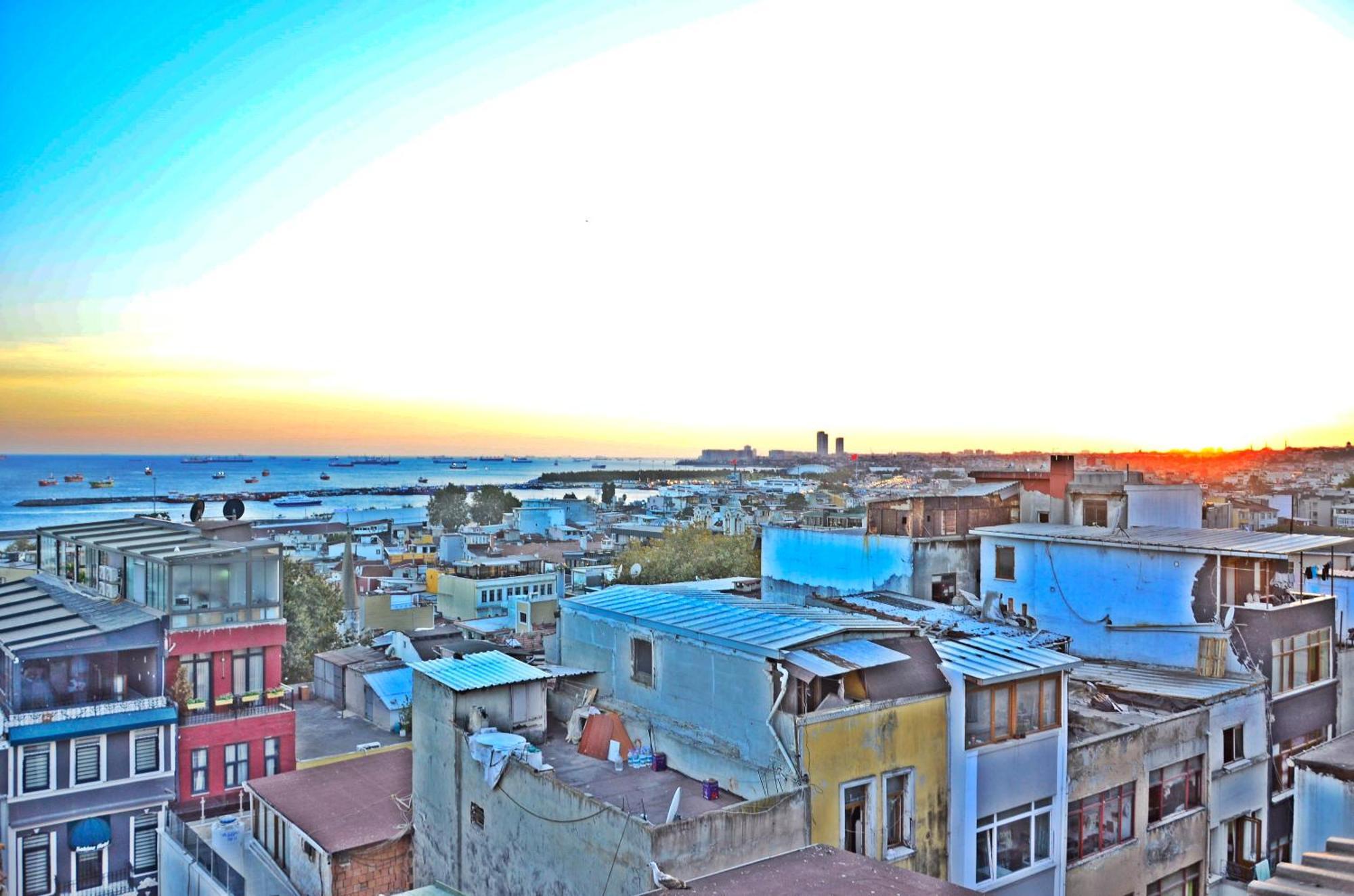 Yesilirmak Aparts Istanbul Ngoại thất bức ảnh