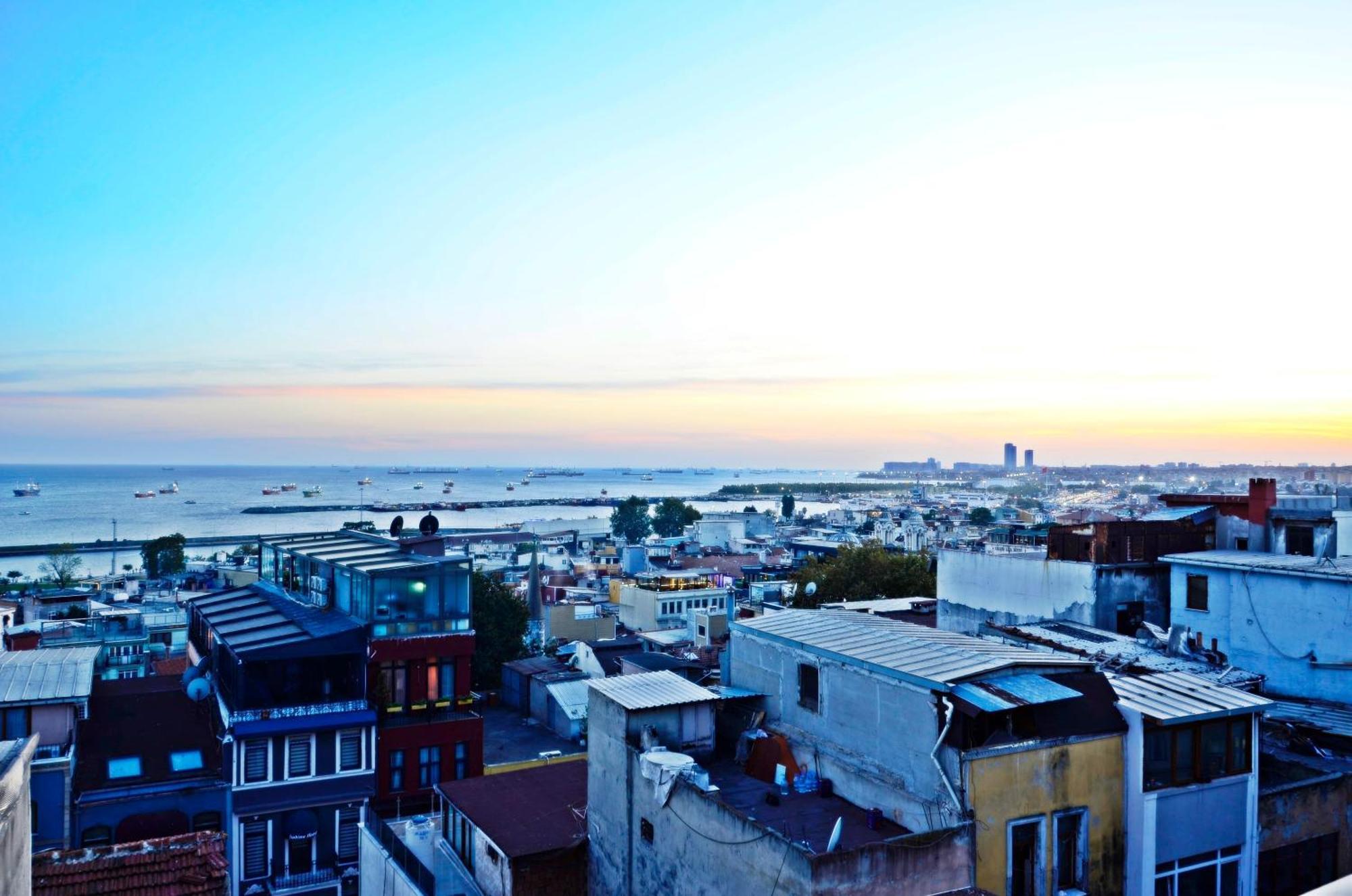 Yesilirmak Aparts Istanbul Ngoại thất bức ảnh