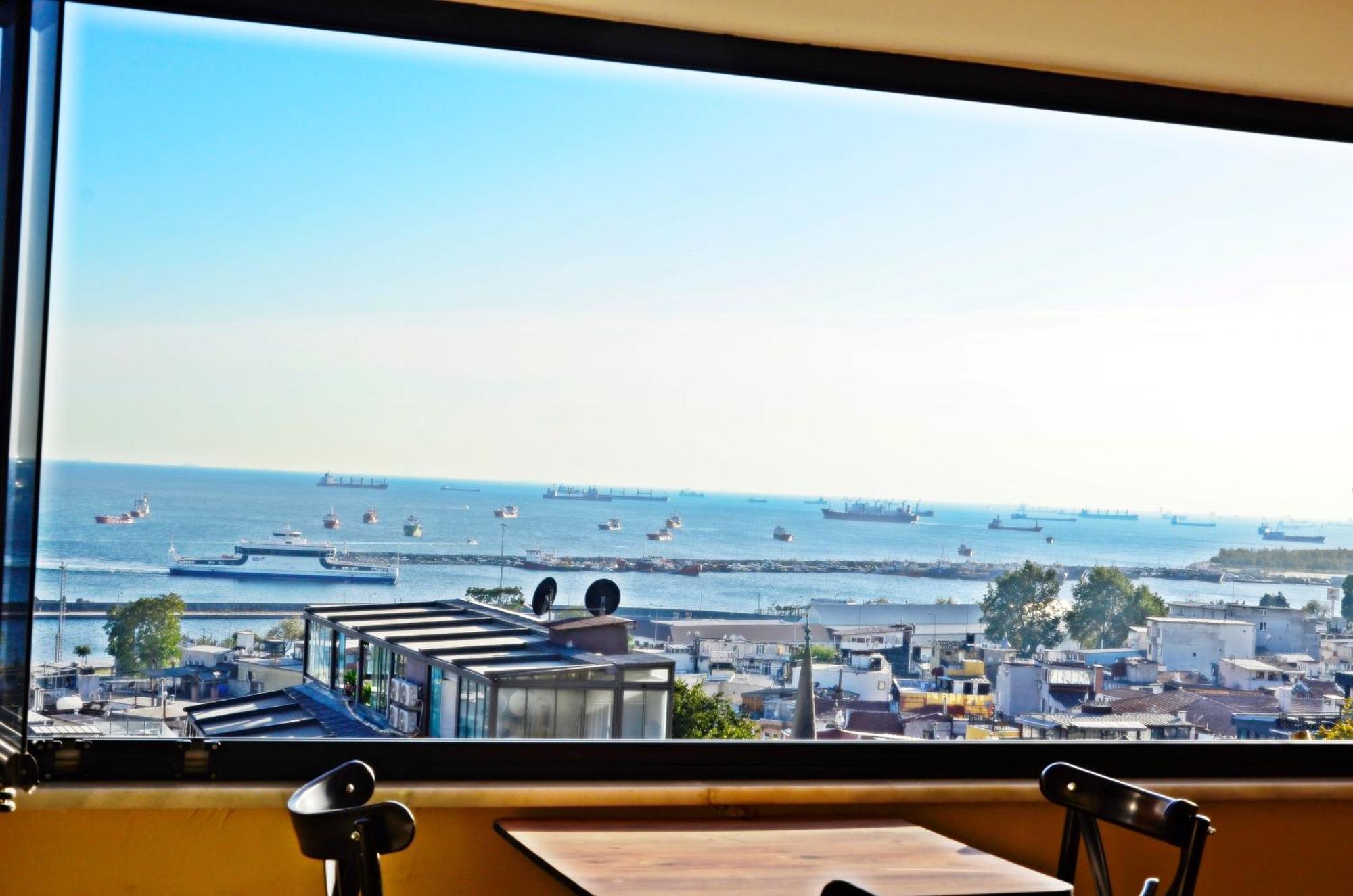 Yesilirmak Aparts Istanbul Ngoại thất bức ảnh