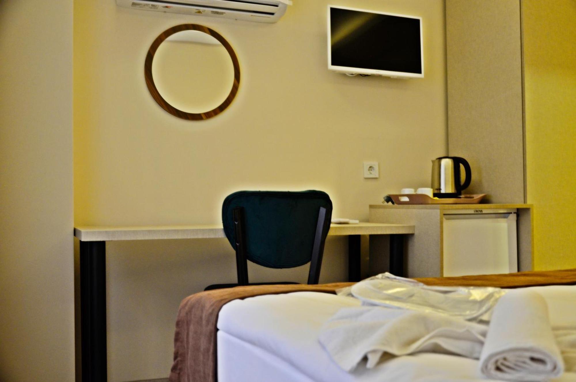 Yesilirmak Aparts Istanbul Ngoại thất bức ảnh