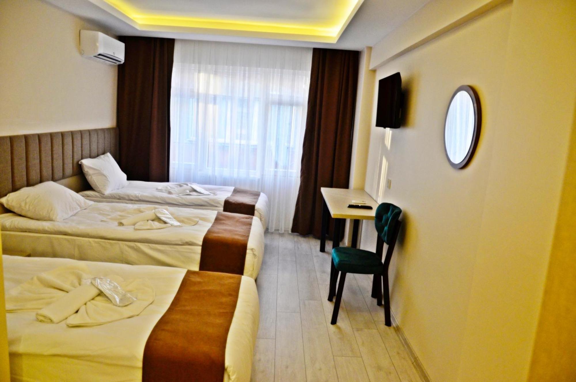 Yesilirmak Aparts Istanbul Ngoại thất bức ảnh