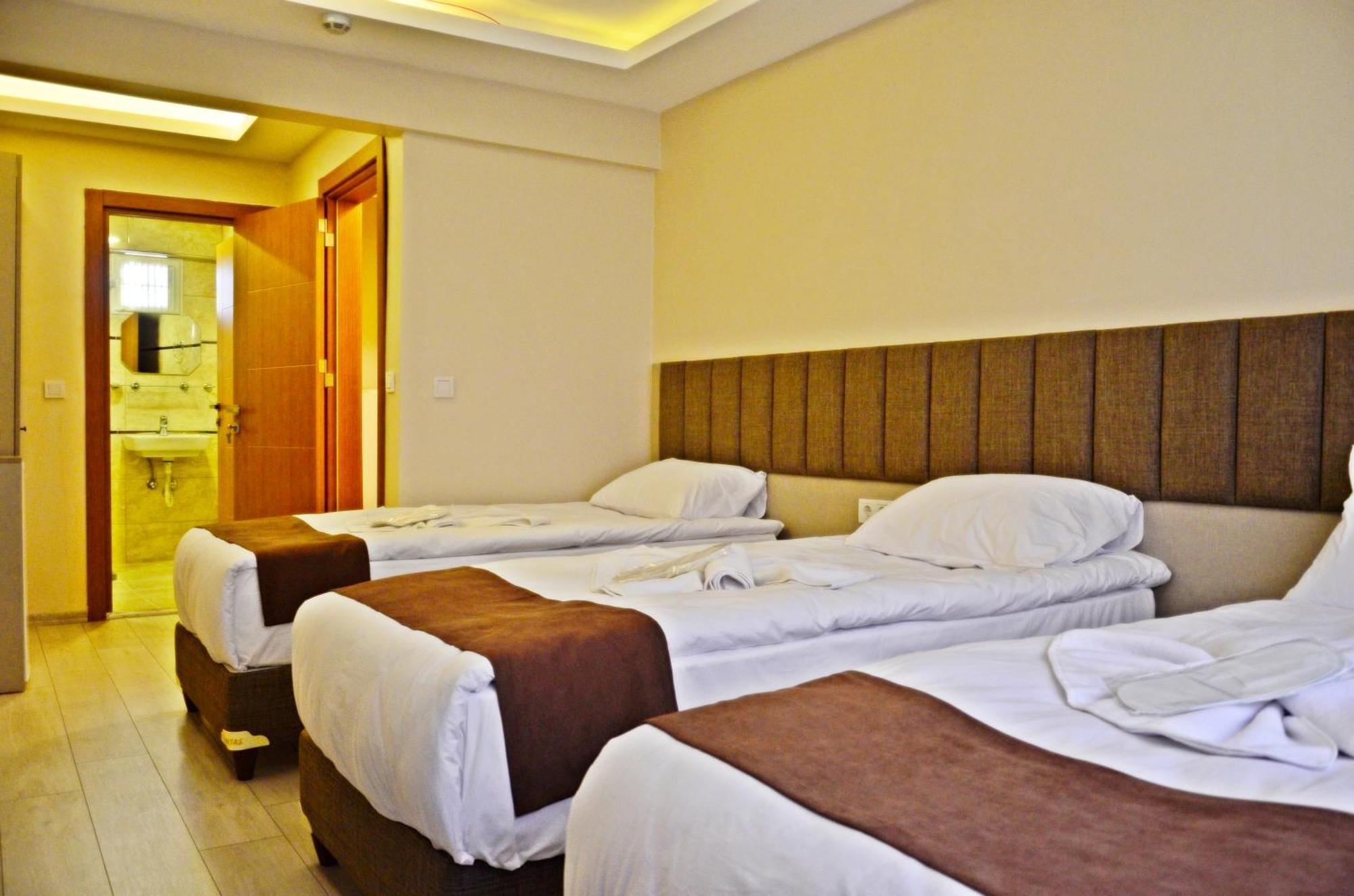 Yesilirmak Aparts Istanbul Ngoại thất bức ảnh