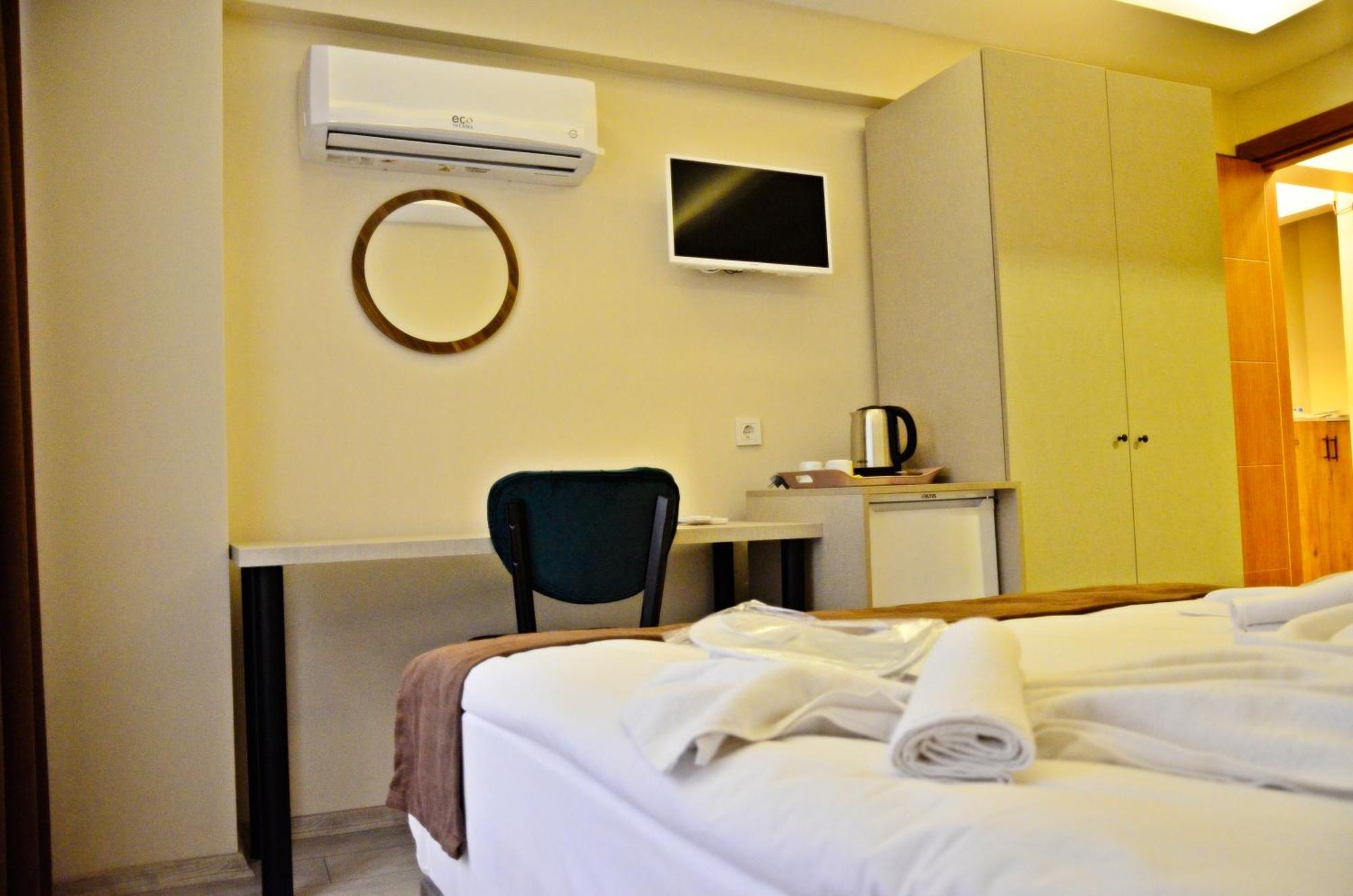 Yesilirmak Aparts Istanbul Ngoại thất bức ảnh