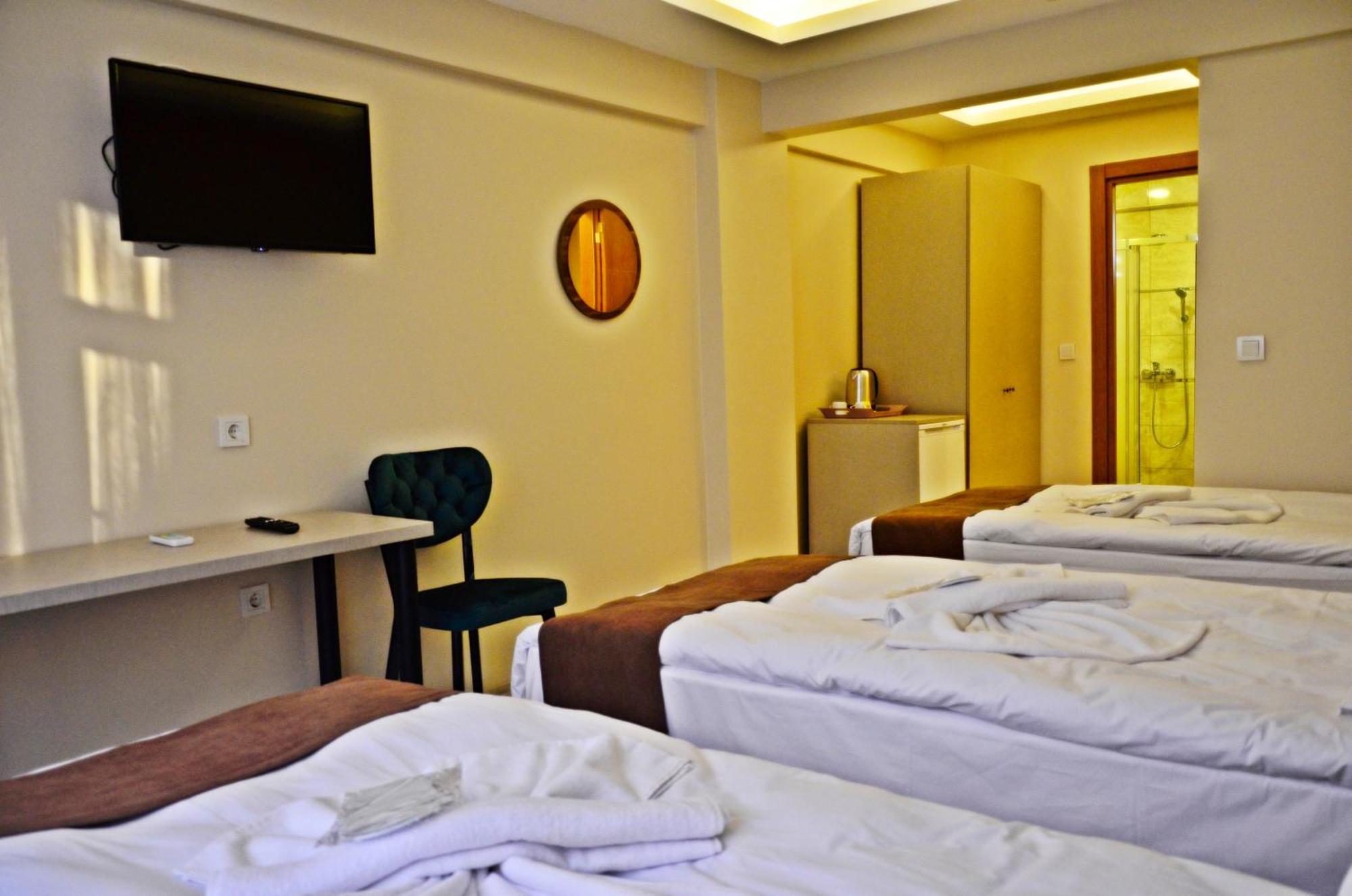 Yesilirmak Aparts Istanbul Ngoại thất bức ảnh