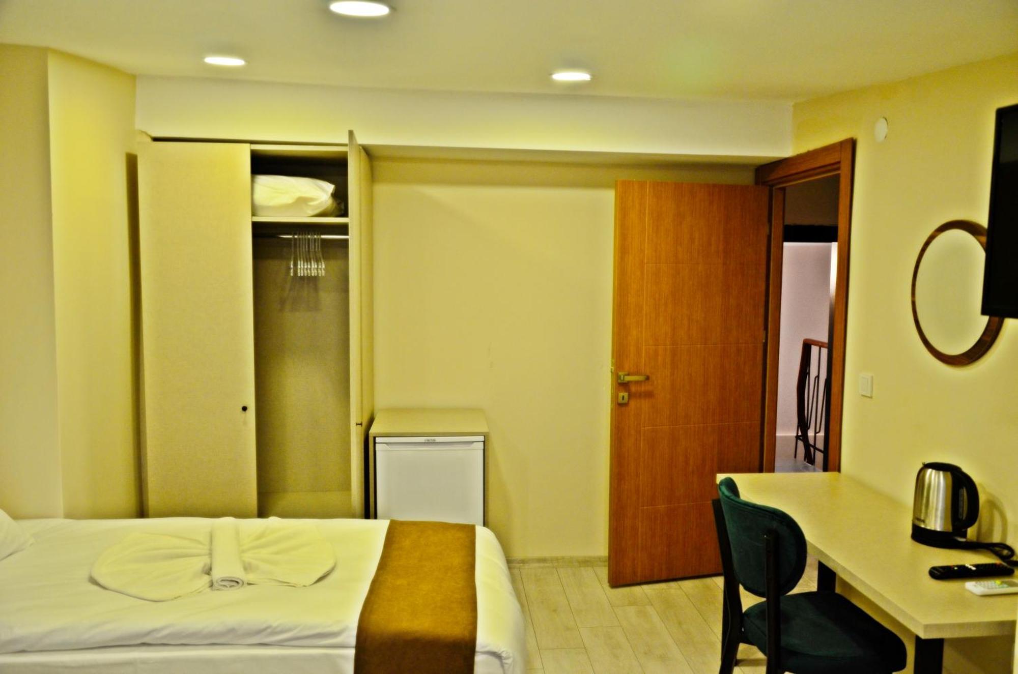 Yesilirmak Aparts Istanbul Ngoại thất bức ảnh