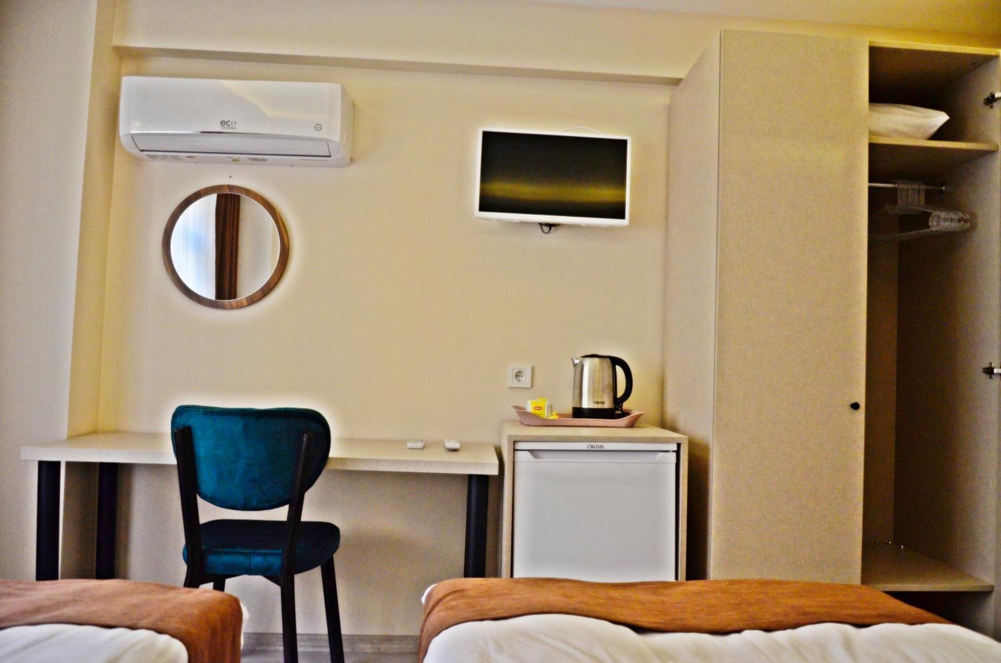 Yesilirmak Aparts Istanbul Ngoại thất bức ảnh