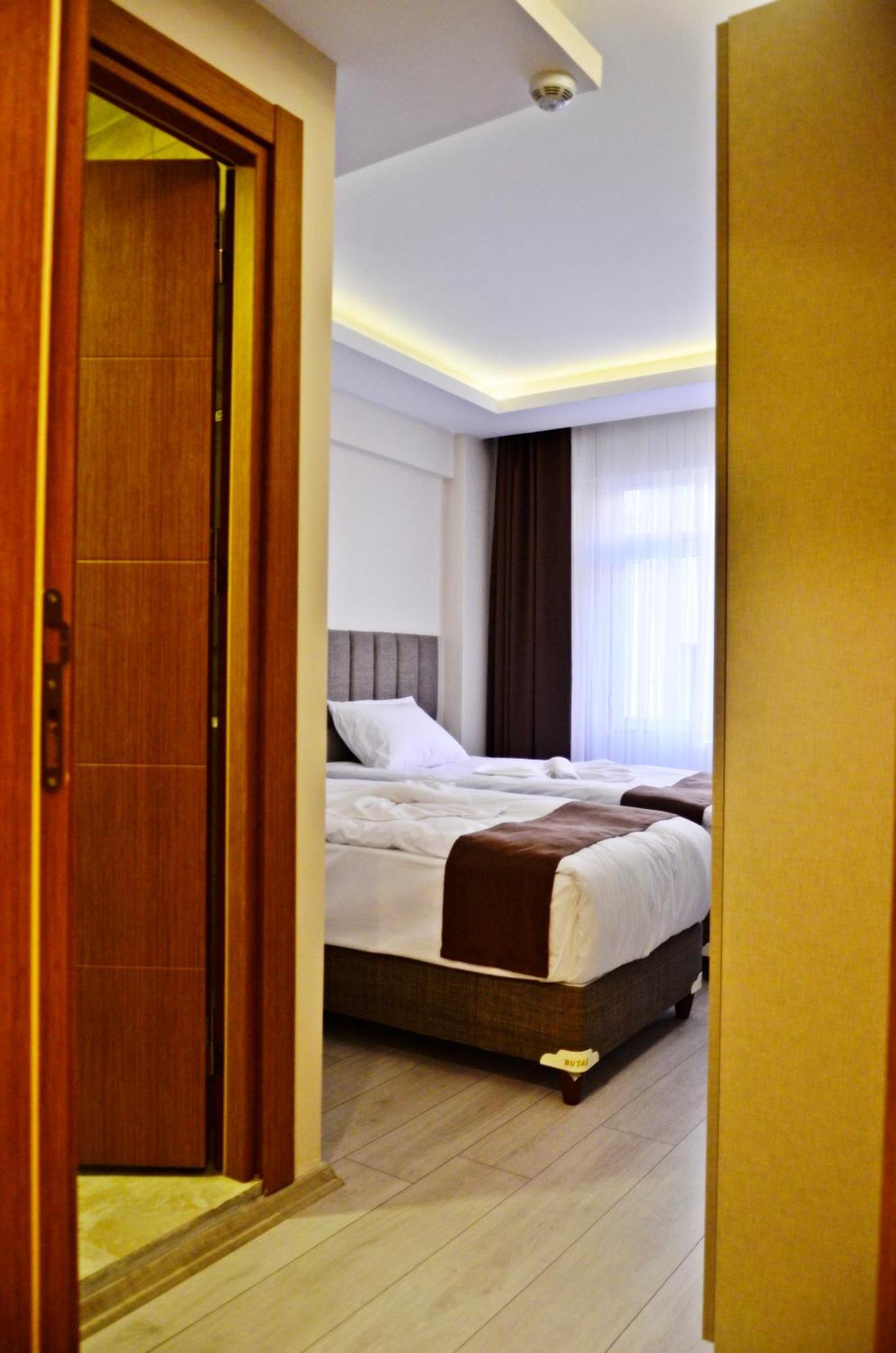 Yesilirmak Aparts Istanbul Ngoại thất bức ảnh