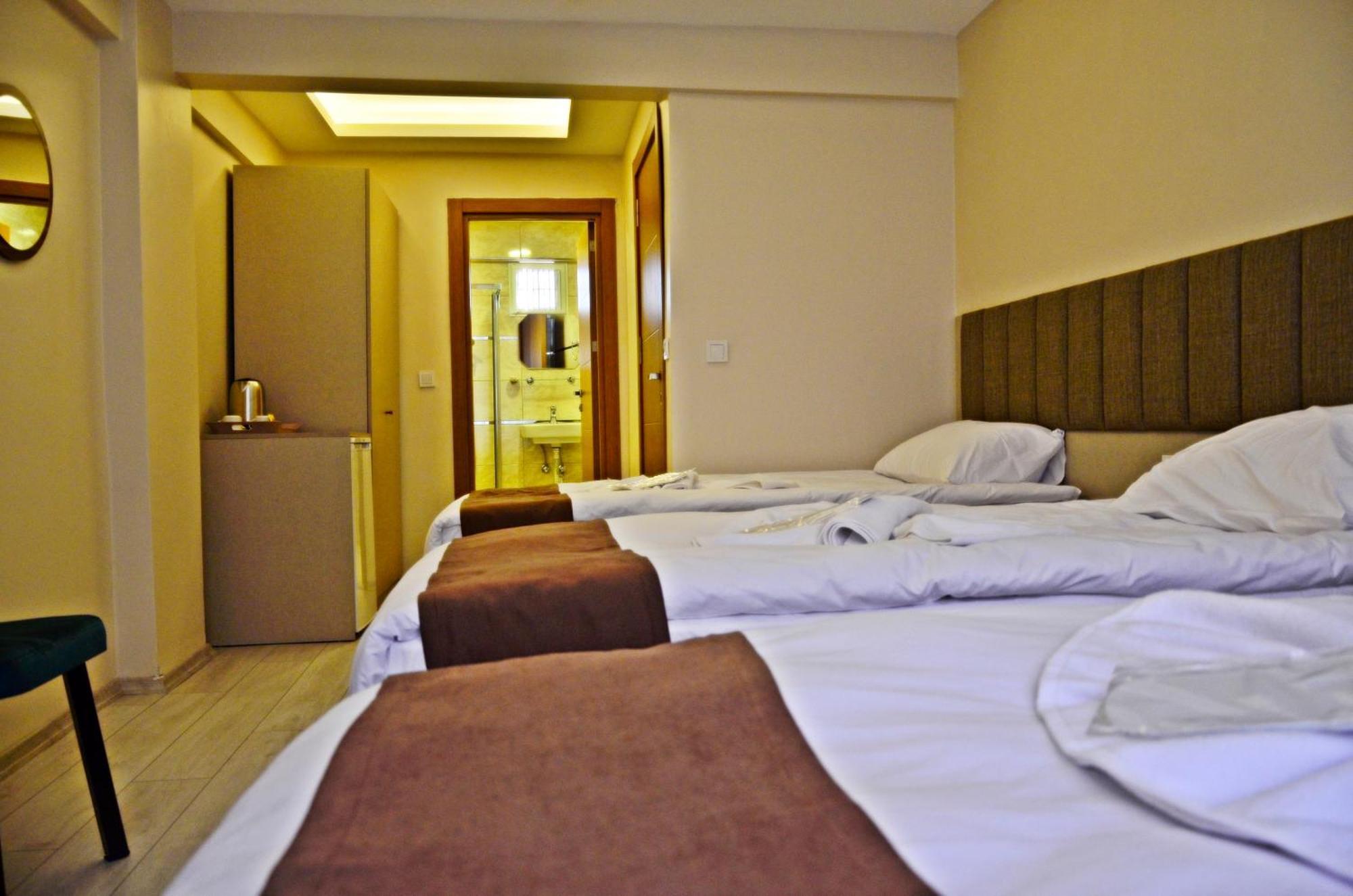 Yesilirmak Aparts Istanbul Ngoại thất bức ảnh