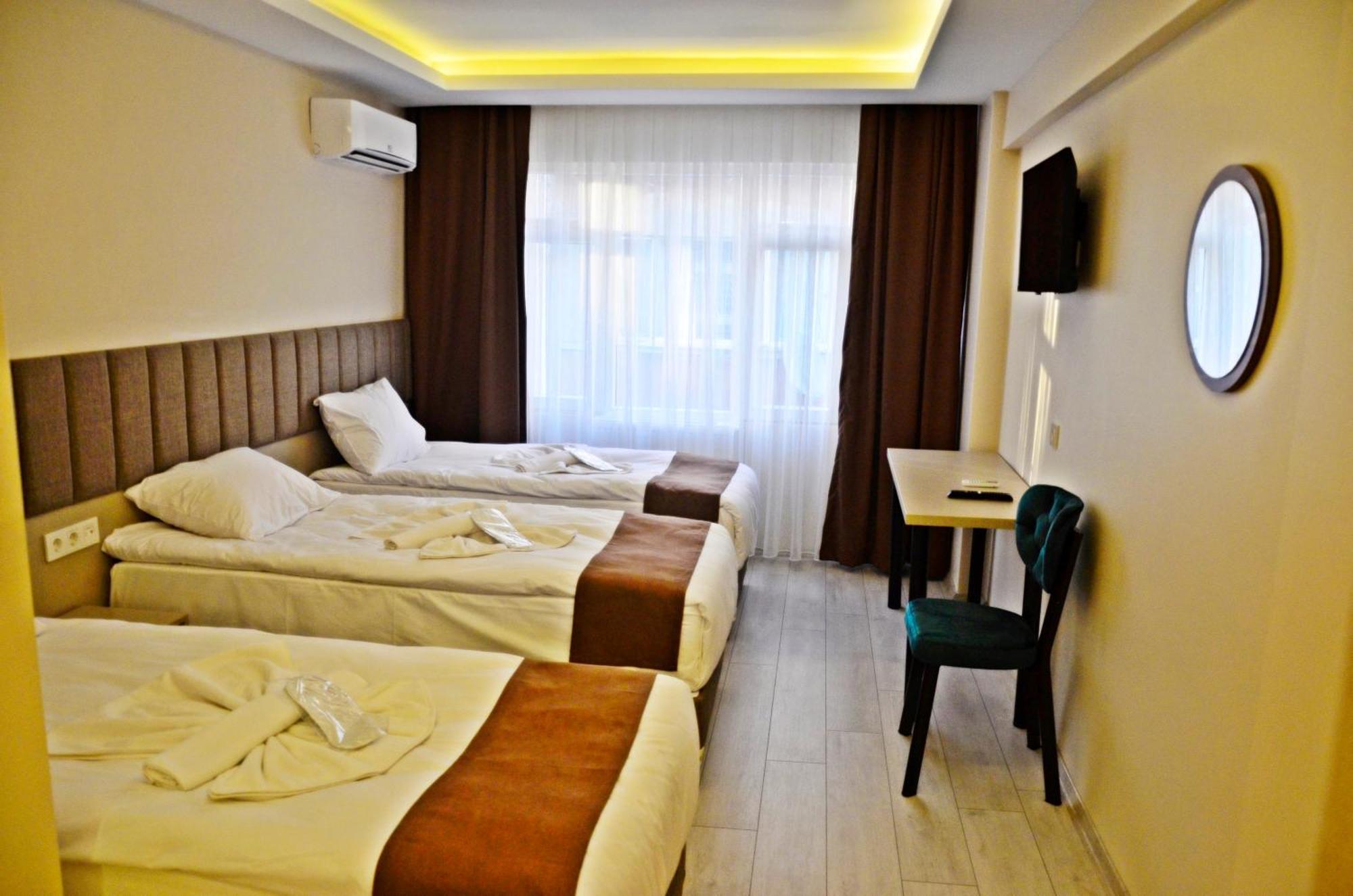 Yesilirmak Aparts Istanbul Ngoại thất bức ảnh