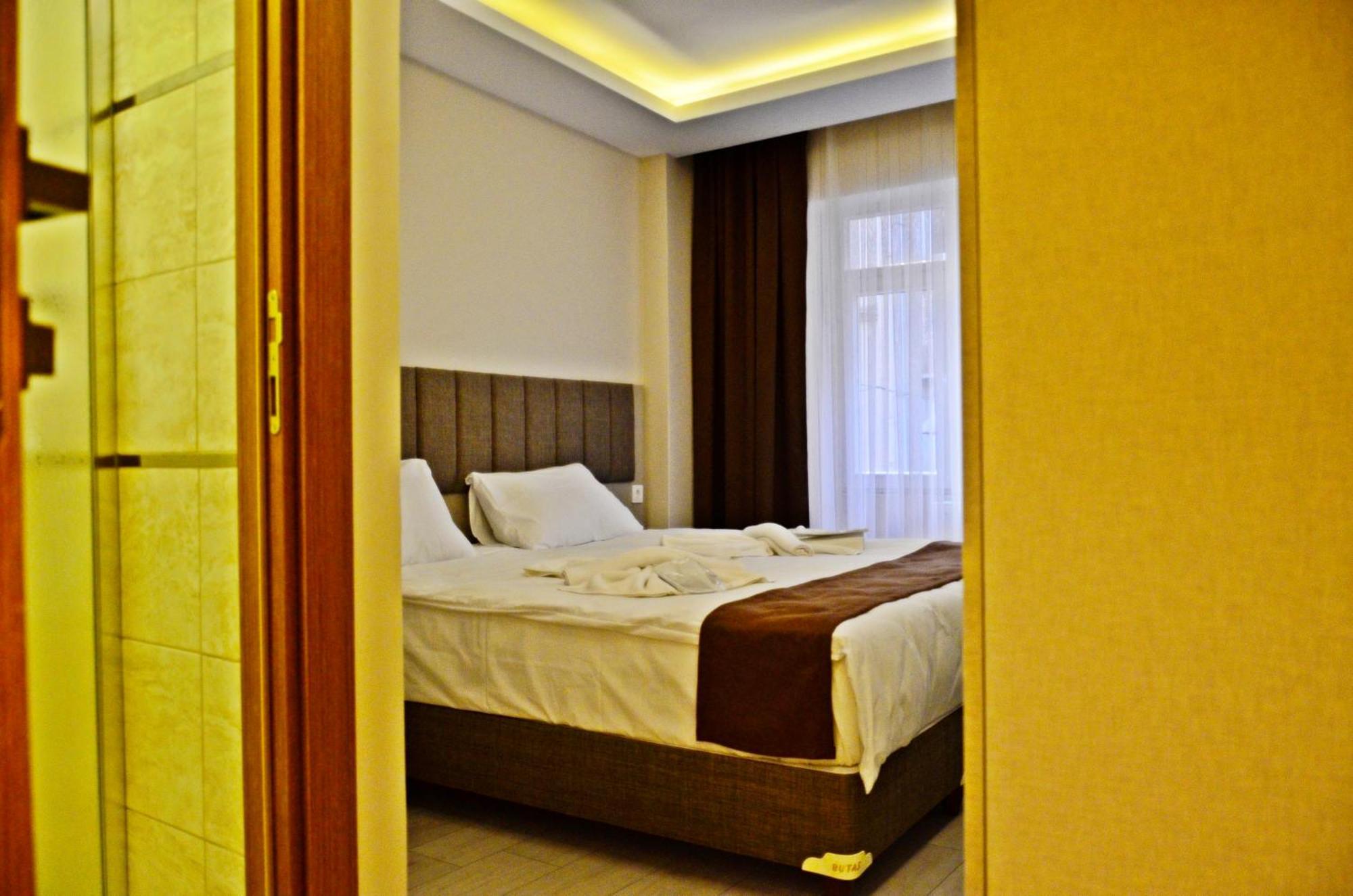 Yesilirmak Aparts Istanbul Ngoại thất bức ảnh